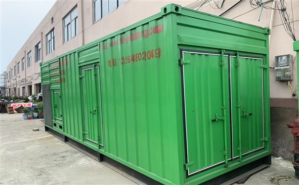 庐江工厂发电机出租供电